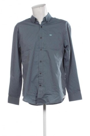 Мъжка риза Dockers, Размер L, Цвят Многоцветен, Цена 25,99 лв.