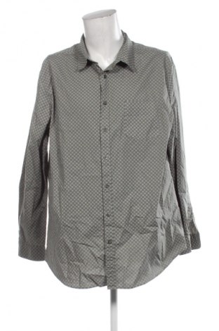 Мъжка риза Dressmann, Размер 4XL, Цвят Многоцветен, Цена 33,93 лв.