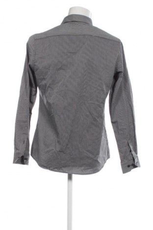 Herrenhemd Dressmann, Größe M, Farbe Mehrfarbig, Preis € 4,99