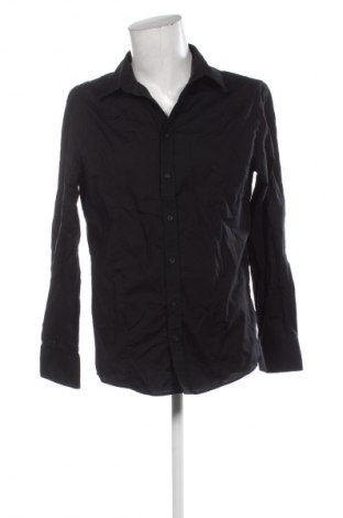 Herrenhemd Drykorn for beautiful people, Größe XL, Farbe Schwarz, Preis 34,79 €