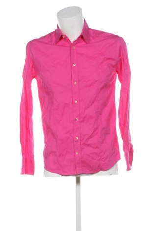 Herrenhemd Drykorn for beautiful people, Größe S, Farbe Rosa, Preis 34,71 €