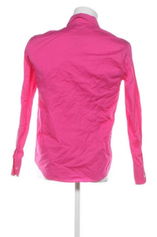 Herrenhemd Drykorn for beautiful people, Größe S, Farbe Rosa, Preis 34,71 €