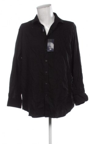 Herrenhemd Dunmore, Größe XXL, Farbe Schwarz, Preis 20,99 €