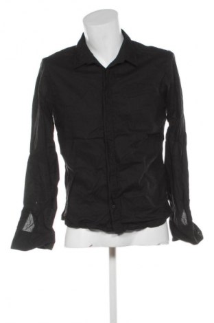 Herrenhemd ENERGIE, Größe XL, Farbe Schwarz, Preis 28,13 €