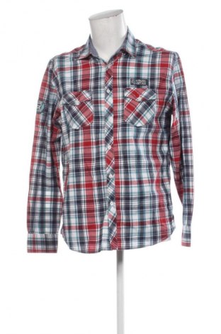 Cămașă de bărbați Eagle, Mărime XL, Culoare Multicolor, Preț 52,99 Lei