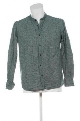 Herrenhemd Edc By Esprit, Größe M, Farbe Grün, Preis 8,99 €