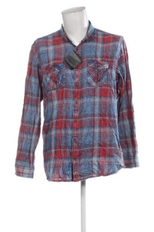 Herrenhemd Engbers, Größe XL, Farbe Mehrfarbig, Preis € 6,99