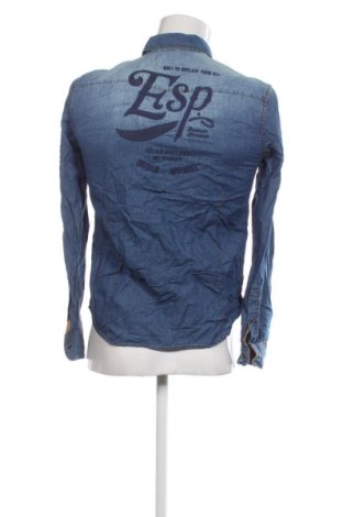 Cămașă de bărbați Esprit, Mărime M, Culoare Albastru, Preț 47,99 Lei