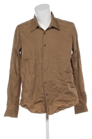 Cămașă de bărbați Esprit, Mărime XXL, Culoare Bej, Preț 56,99 Lei