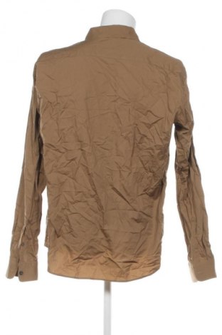 Cămașă de bărbați Esprit, Mărime XXL, Culoare Bej, Preț 56,99 Lei