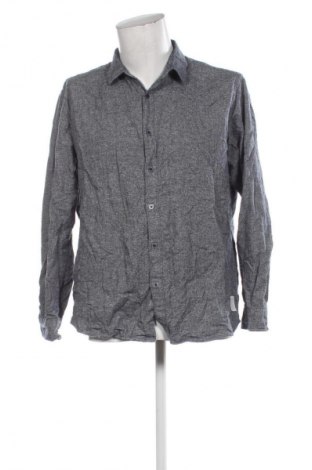 Herrenhemd Esprit, Größe L, Farbe Grau, Preis € 10,99