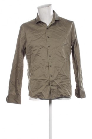 Herrenhemd Eterna, Größe L, Farbe Grün, Preis 28,00 €