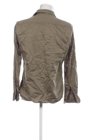 Herrenhemd Eterna, Größe L, Farbe Grün, Preis 28,00 €