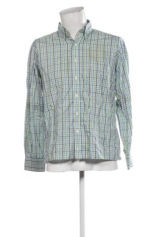 Cămașă de bărbați Eterna, Mărime M, Culoare Multicolor, Preț 144,69 Lei