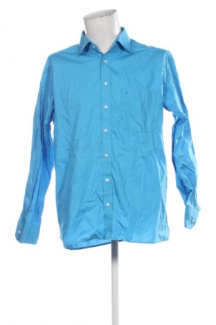 Cămașă de bărbați Eterna, Mărime L, Culoare Albastru, Preț 144,69 Lei