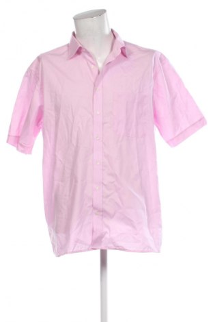 Cămașă de bărbați Eterna, Mărime XL, Culoare Roz, Preț 126,40 Lei
