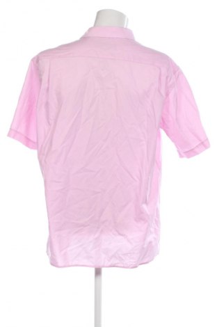 Cămașă de bărbați Eterna, Mărime XL, Culoare Roz, Preț 126,40 Lei
