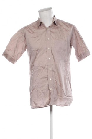 Cămașă de bărbați Eterna, Mărime M, Culoare Maro, Preț 126,40 Lei