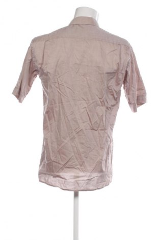 Cămașă de bărbați Eterna, Mărime M, Culoare Maro, Preț 126,40 Lei