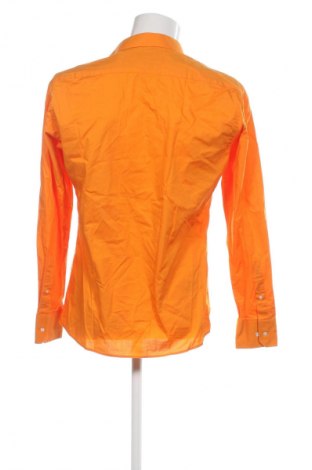 Cămașă de bărbați Eterna, Mărime L, Culoare Portocaliu, Preț 144,69 Lei