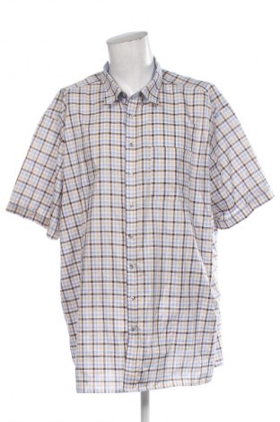 Herrenhemd Eterna, Größe 5XL, Farbe Mehrfarbig, Preis 18,99 €
