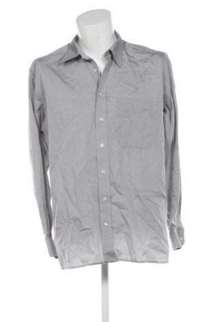 Herrenhemd Eterna, Größe L, Farbe Grau, Preis 28,04 €