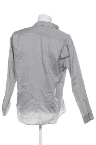 Herrenhemd Eterna, Größe L, Farbe Grau, Preis 28,04 €