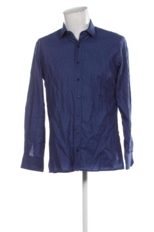 Cămașă de bărbați Eterna, Mărime M, Culoare Albastru, Preț 94,99 Lei