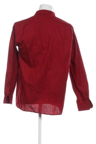 Herrenhemd Eterna, Größe M, Farbe Rot, Preis 18,99 €