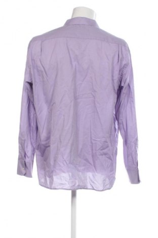 Herrenhemd Eterna, Größe XL, Farbe Lila, Preis € 18,99