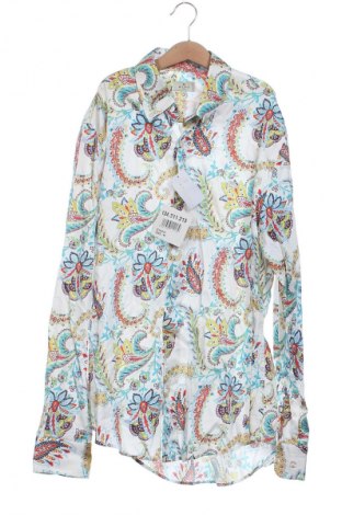 Ανδρικό πουκάμισο Etro, Μέγεθος S, Χρώμα Πολύχρωμο, Τιμή 86,99 €