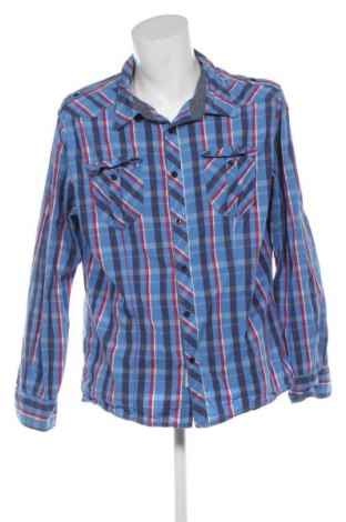 Herrenhemd Exe, Größe XXL, Farbe Mehrfarbig, Preis € 8,99