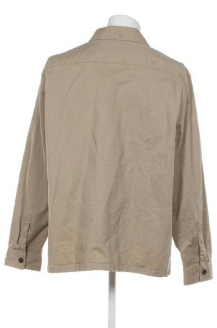 Herrenhemd F&F, Größe XXL, Farbe Beige, Preis € 9,99