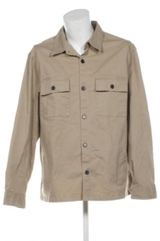 Herrenhemd F&F, Größe XXL, Farbe Beige, Preis € 9,99