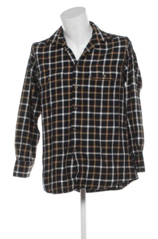 Herrenhemd FHB, Größe M, Farbe Mehrfarbig, Preis 5,99 €