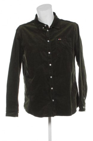 Herrenhemd FQ1924, Größe XL, Farbe Grün, Preis € 10,99