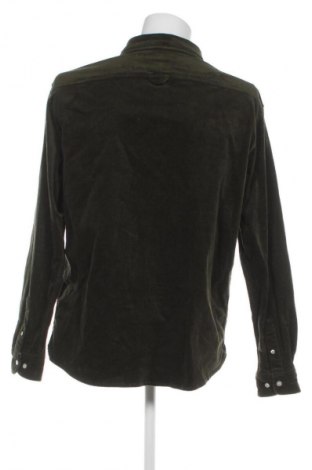 Herrenhemd FQ1924, Größe XL, Farbe Grün, Preis € 10,99