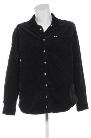 Herrenhemd FQ1924, Größe XL, Farbe Blau, Preis € 11,99