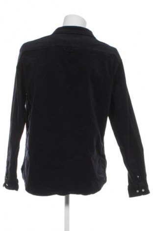 Herrenhemd FQ1924, Größe XL, Farbe Blau, Preis € 11,99