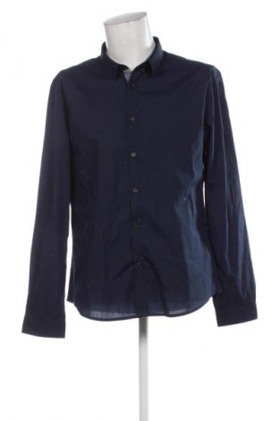 Herrenhemd FSBN, Größe XL, Farbe Blau, Preis € 12,79