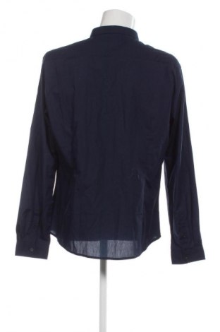 Herrenhemd FSBN, Größe XL, Farbe Blau, Preis € 12,79