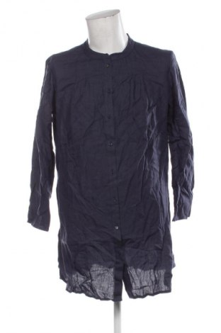 Ανδρικό πουκάμισο Fadenmeister, Μέγεθος M, Χρώμα Μπλέ, Τιμή 31,99 €