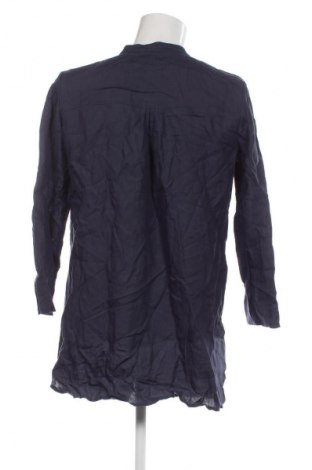 Ανδρικό πουκάμισο Fadenmeister, Μέγεθος M, Χρώμα Μπλέ, Τιμή 31,99 €