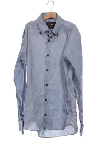 Herrenhemd Fb Class, Größe S, Farbe Mehrfarbig, Preis 14,83 €