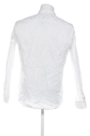 Herrenhemd Finshley&Harding, Größe L, Farbe Weiß, Preis € 11,99