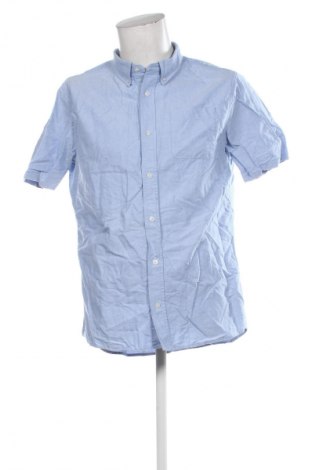 Cămașă de bărbați Firetrap, Mărime XL, Culoare Albastru, Preț 89,00 Lei