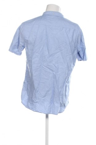 Cămașă de bărbați Firetrap, Mărime XL, Culoare Albastru, Preț 89,00 Lei