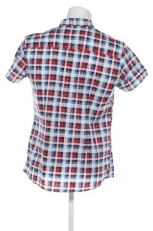 Herrenhemd Fishbone, Größe L, Farbe Mehrfarbig, Preis € 10,99