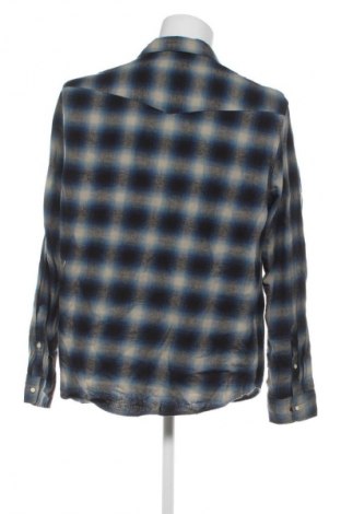 Herrenhemd Fitted, Größe L, Farbe Mehrfarbig, Preis € 15,99