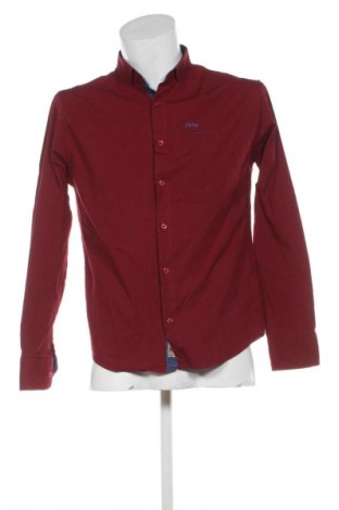 Herrenhemd FlyBoys, Größe XXL, Farbe Rot, Preis € 10,99